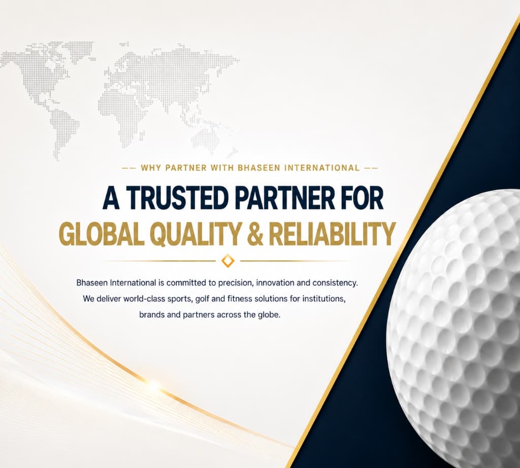 Why Partner with Bhaseen International
