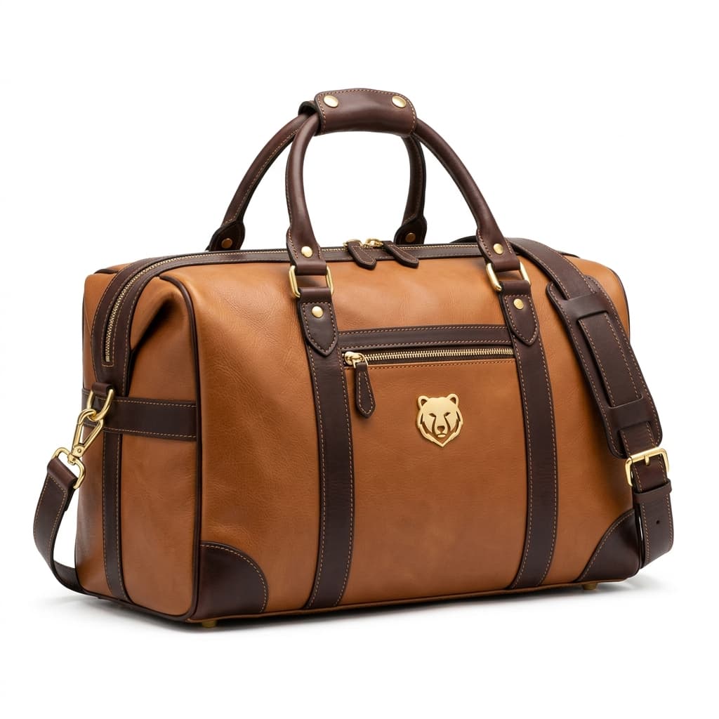 Jack Nicklaus Travel Duffle Bag